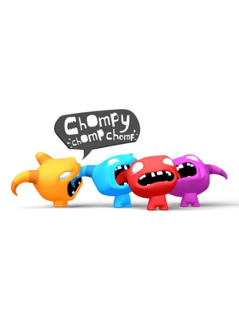 Chompy Chomp Chomp 커버