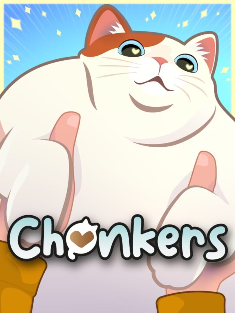 Capa de Chonkers