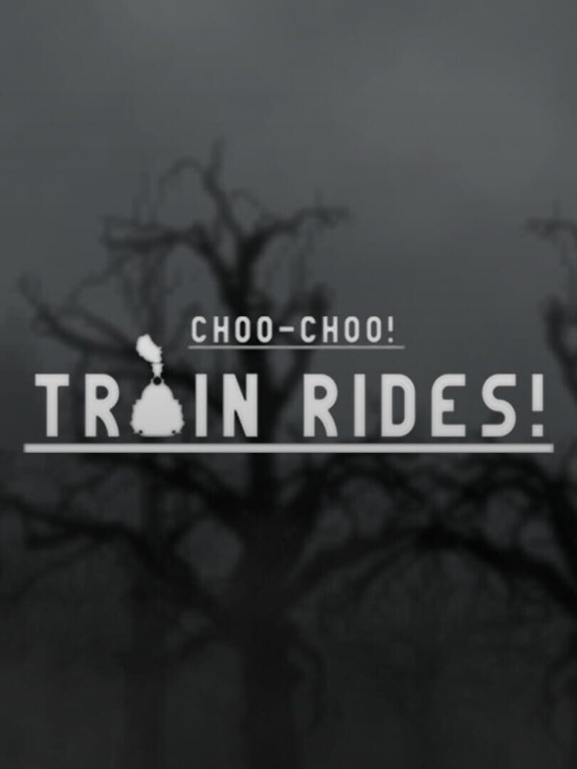 Portada de Choo-Choo! Train Rides!