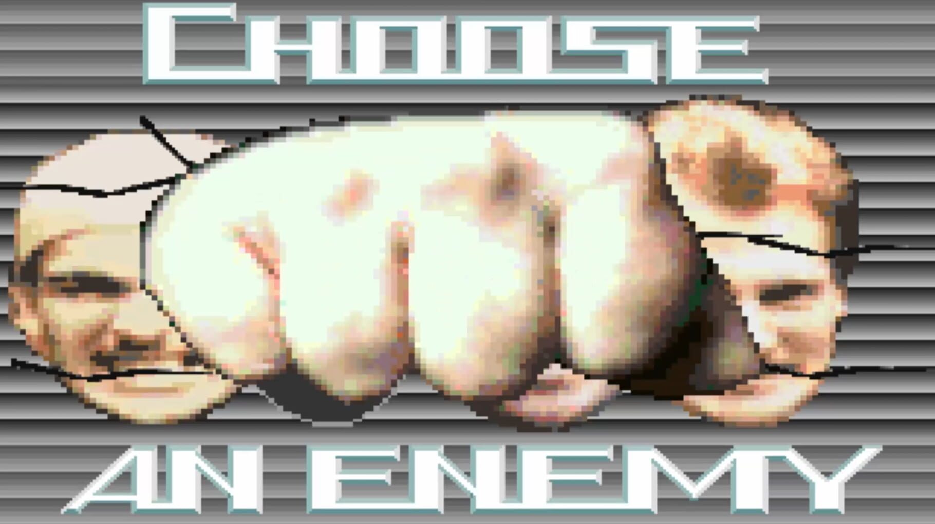 Choose an Enemy Cover