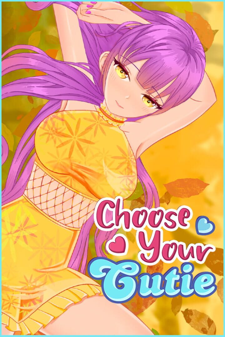 Couverture de Choose Your Cutie