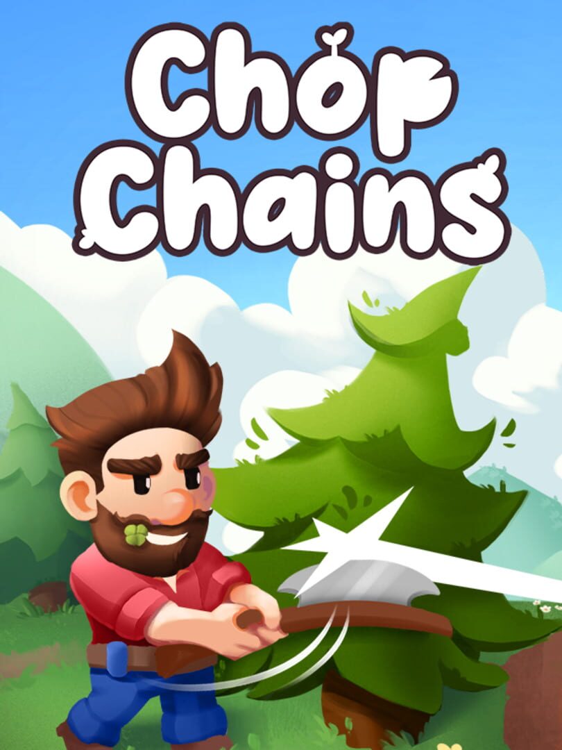 Chop Chains Cover