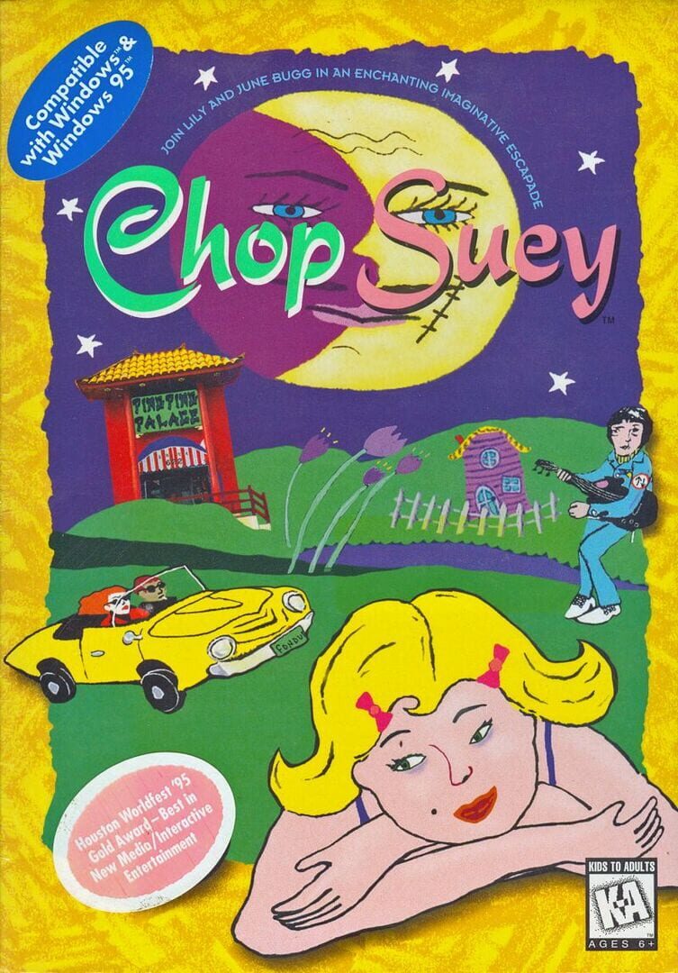 Chop Suey カバー