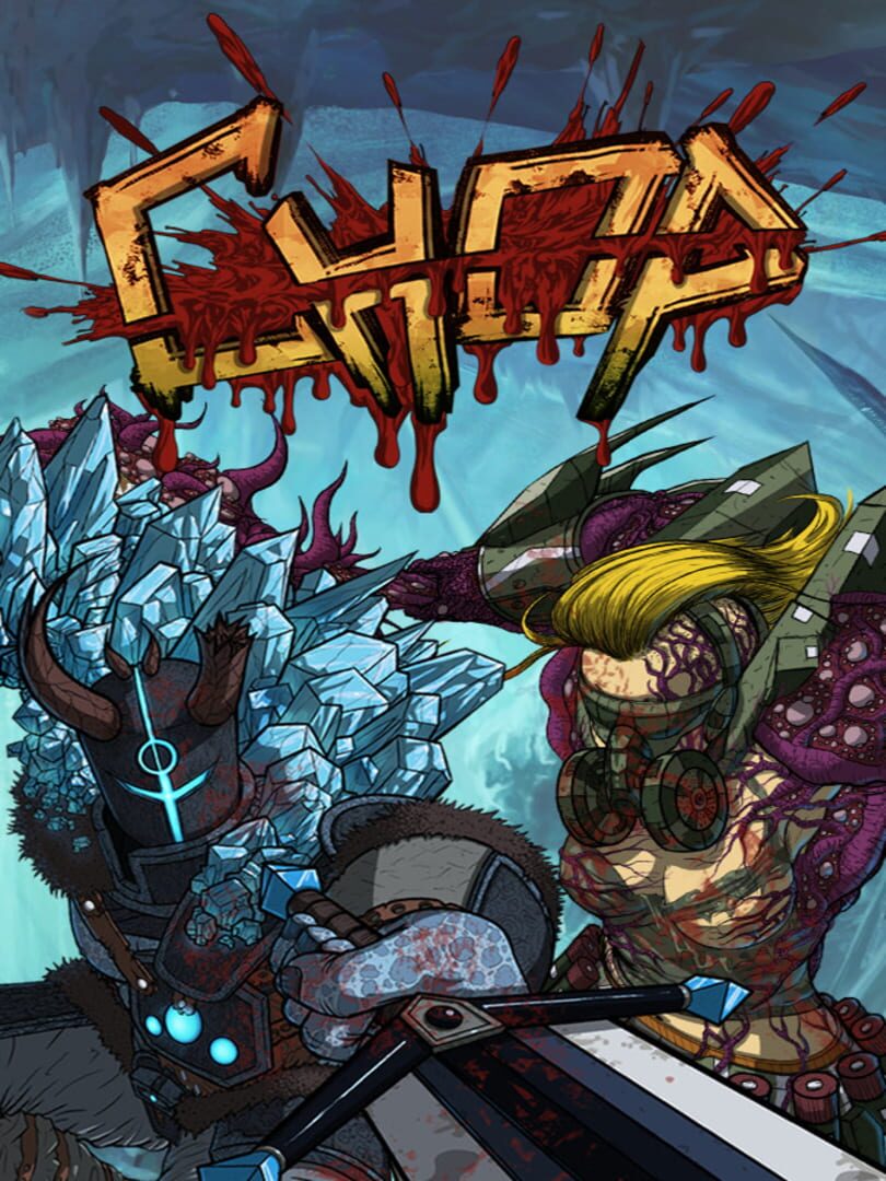 Copertina di Chop