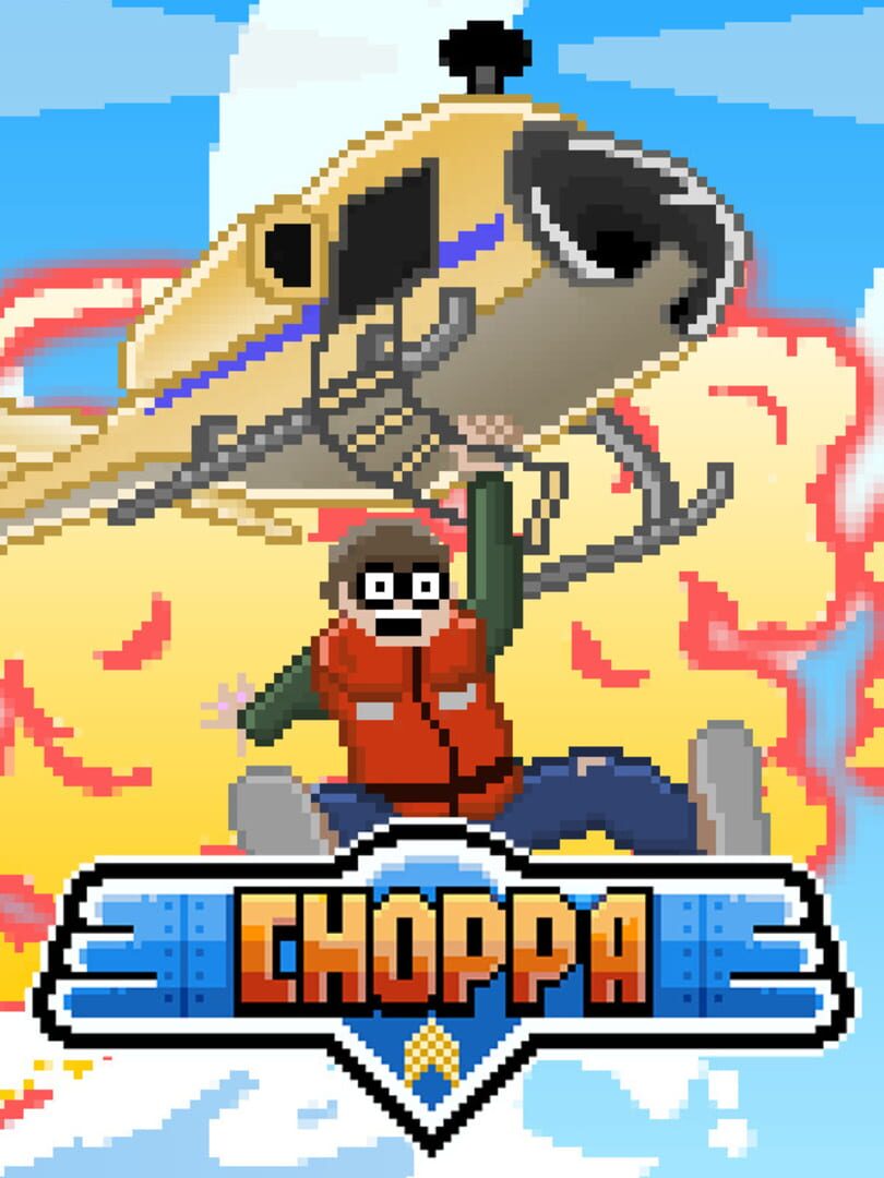 Choppa カバー