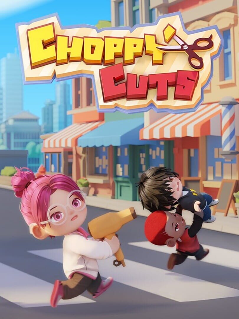 Choppy Cuts Cover