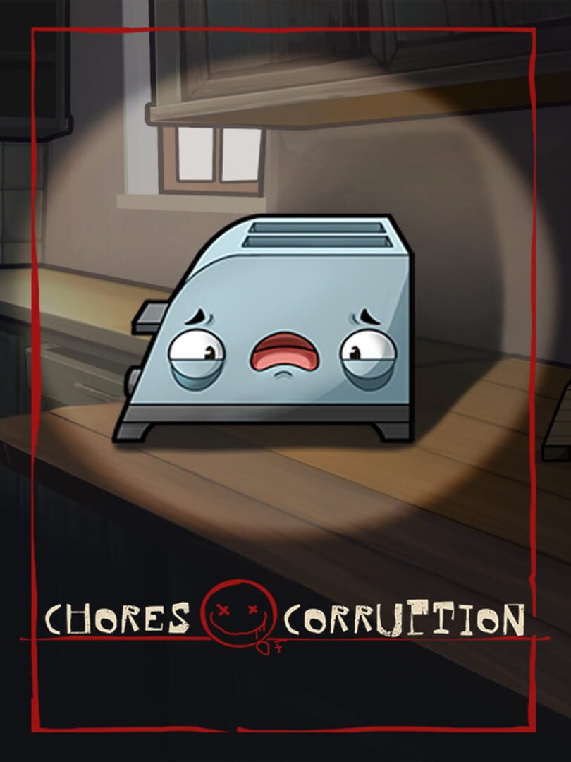 Chores of Corruption カバー