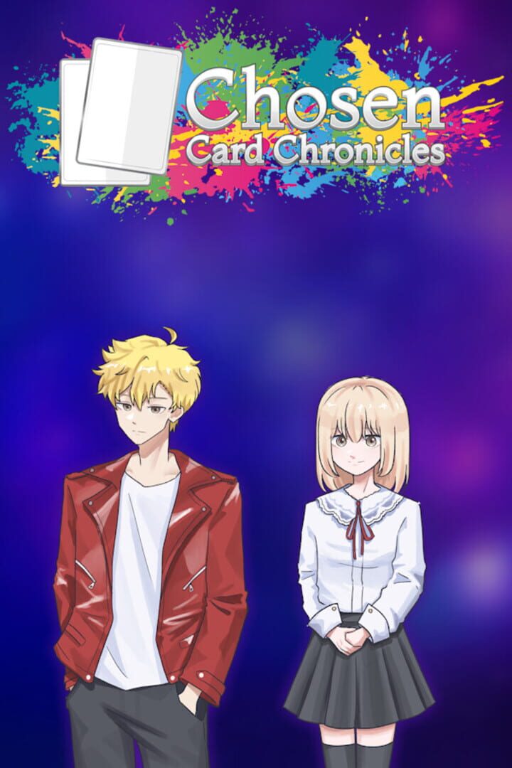 Chosen Card Chronicles 커버