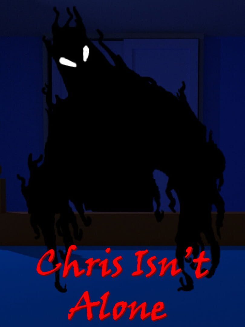 Chris Isn't Alone Cover
