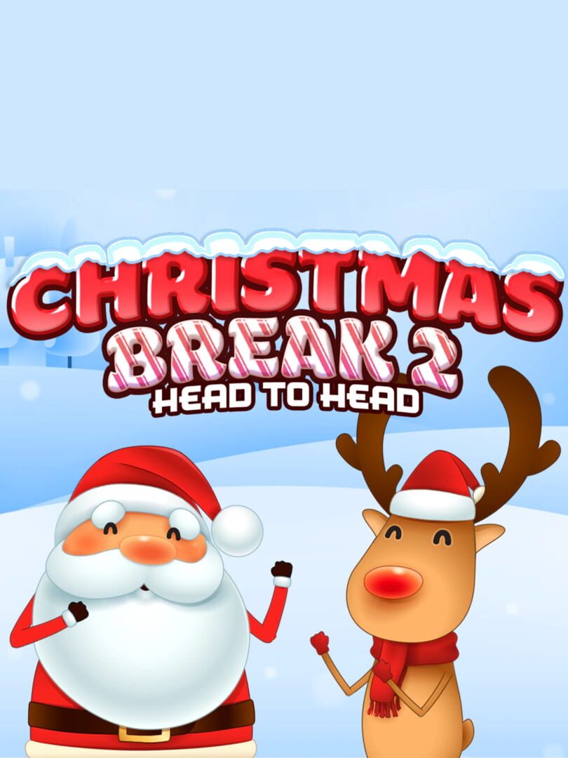 Portada de Christmas Break 2 Head to Head