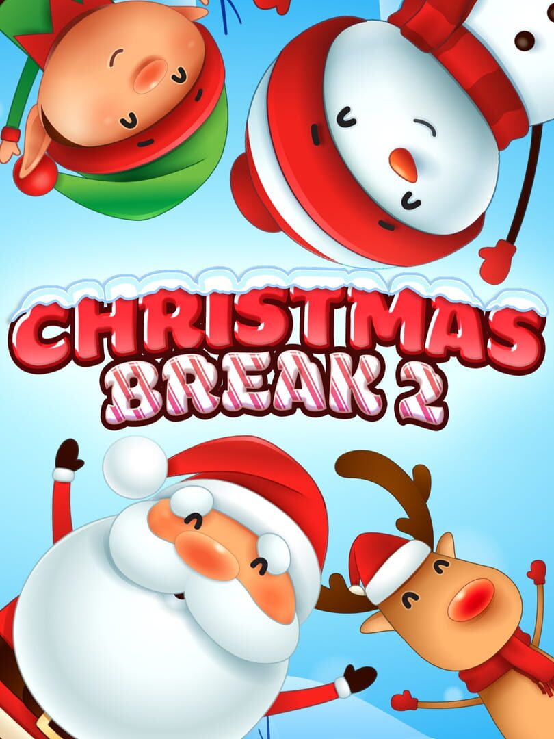 Christmas Break 2 Kapağı