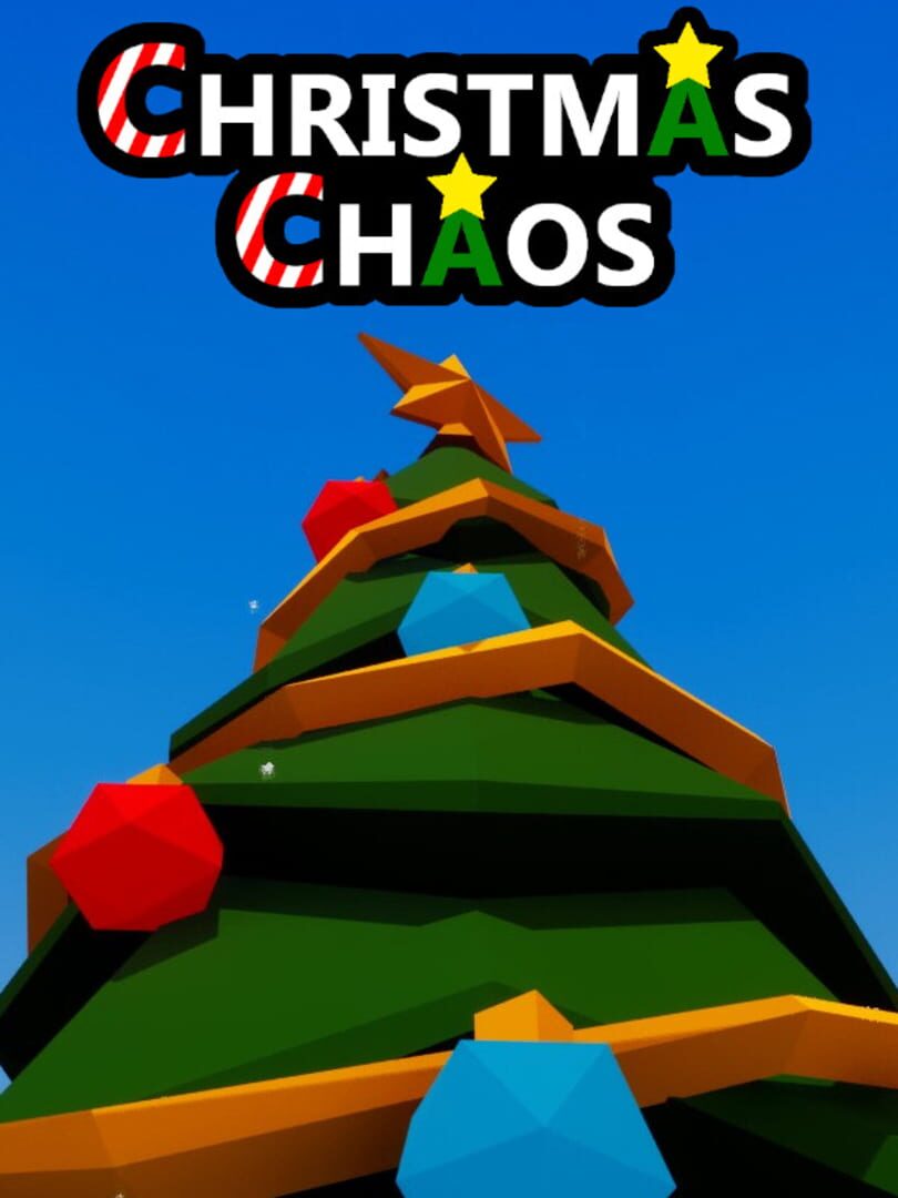 Christmas Chaos Kapağı