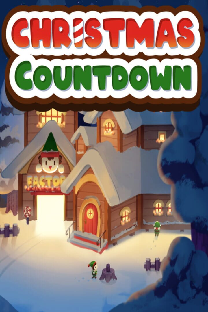 Christmas Countdown 커버
