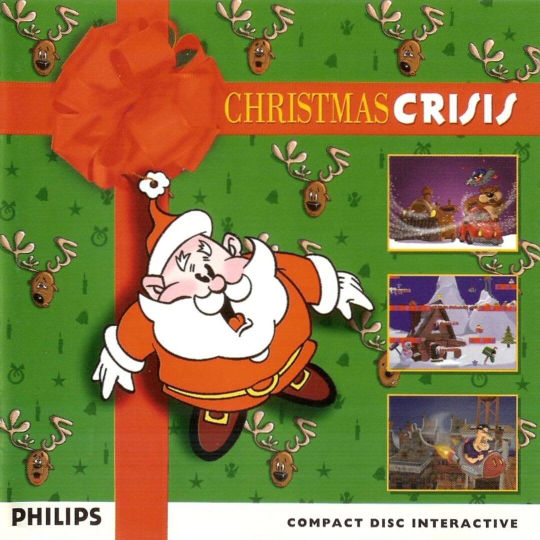 Christmas Crisis 커버