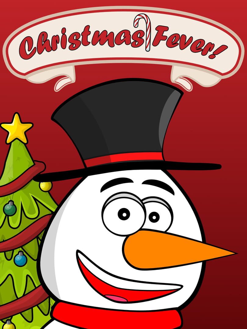 Capa de Christmas Fever!