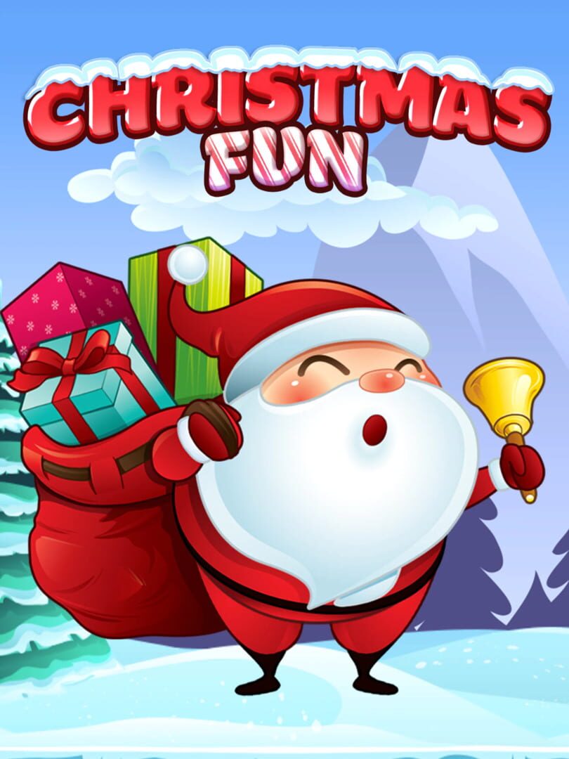 Capa de Christmas Fun