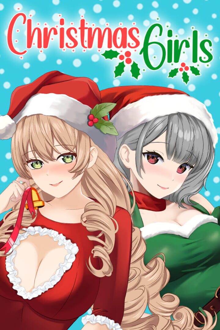 Portada de Christmas Girls