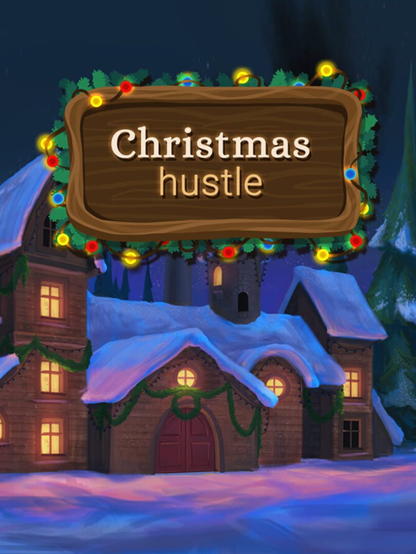 Christmas Hustle 커버