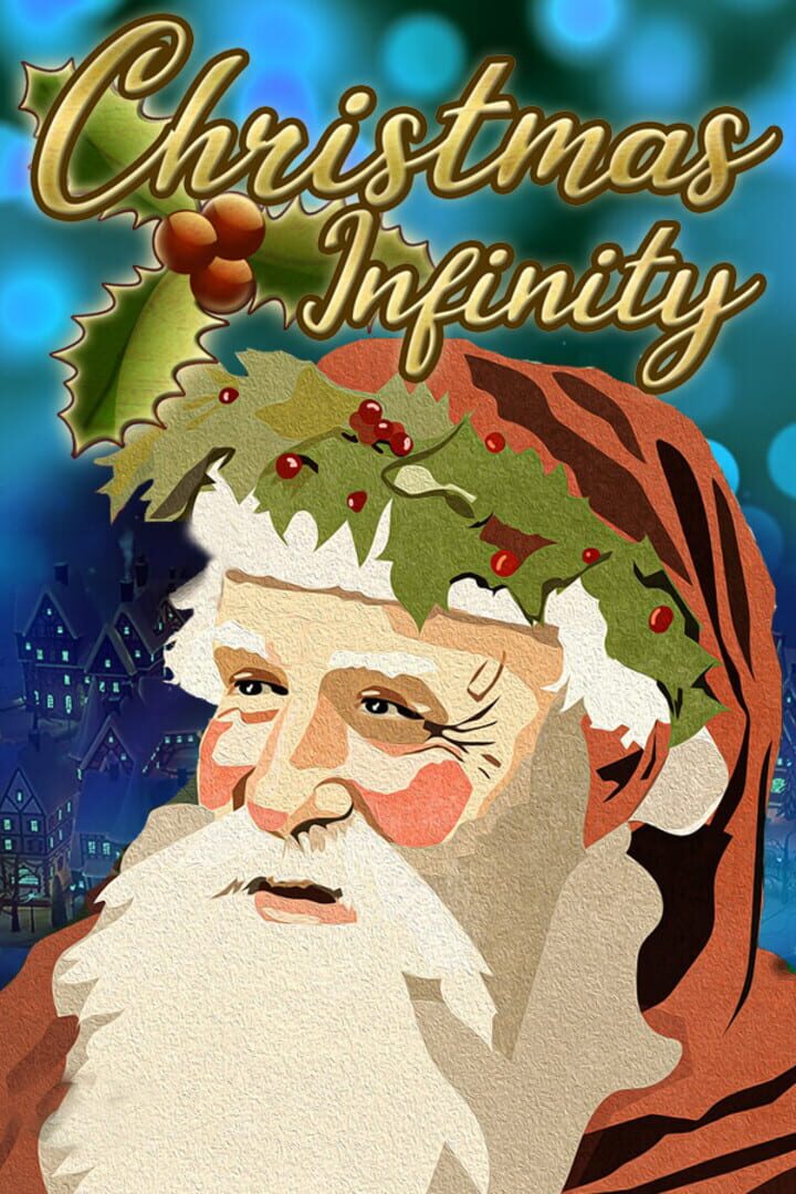 Christmas Infinity 커버