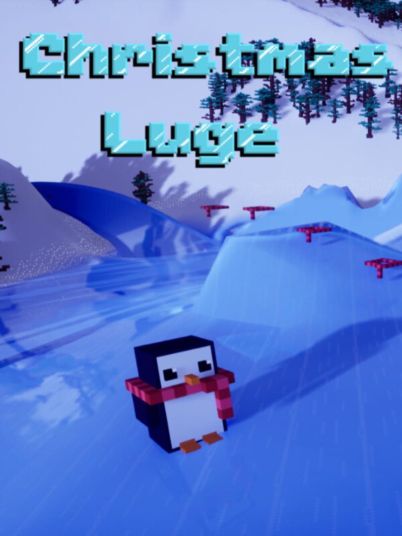 Couverture de Christmas Luge