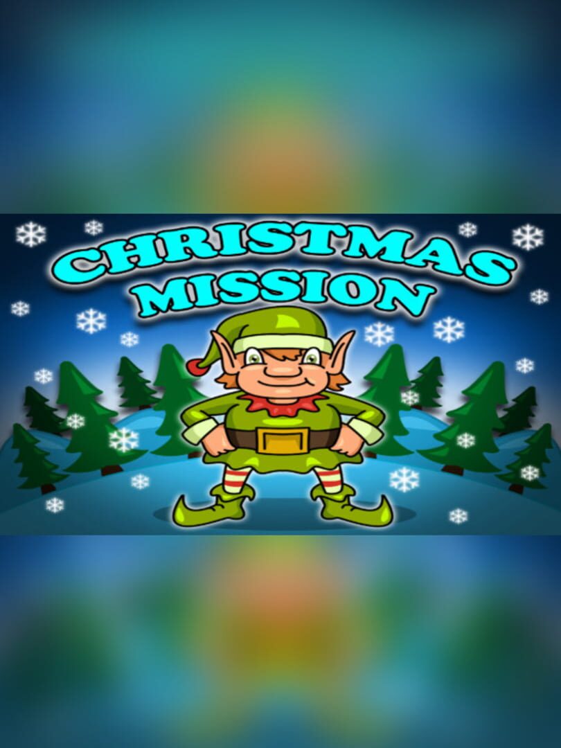 Christmas Mission カバー