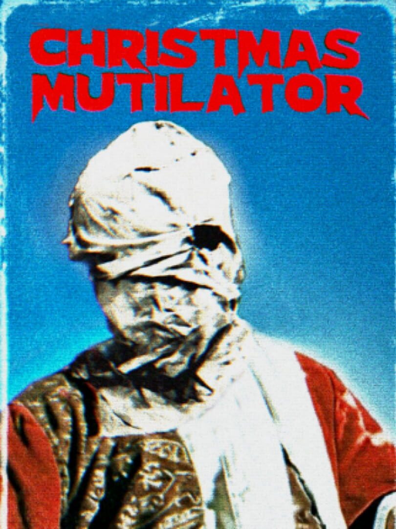 Christmas Mutilator Kapağı