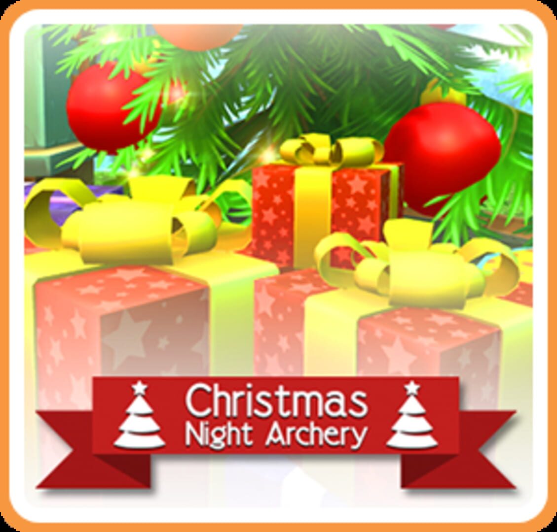 Capa de Christmas Night Archery