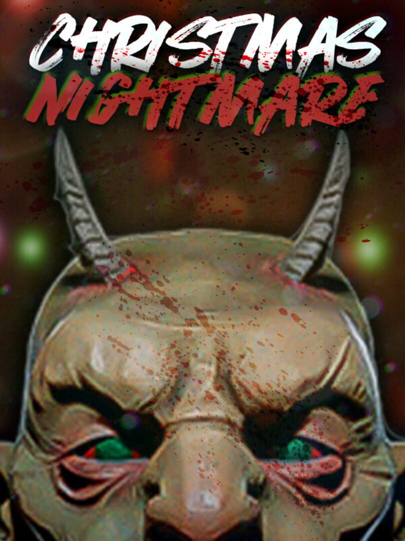 Christmas Nightmare カバー