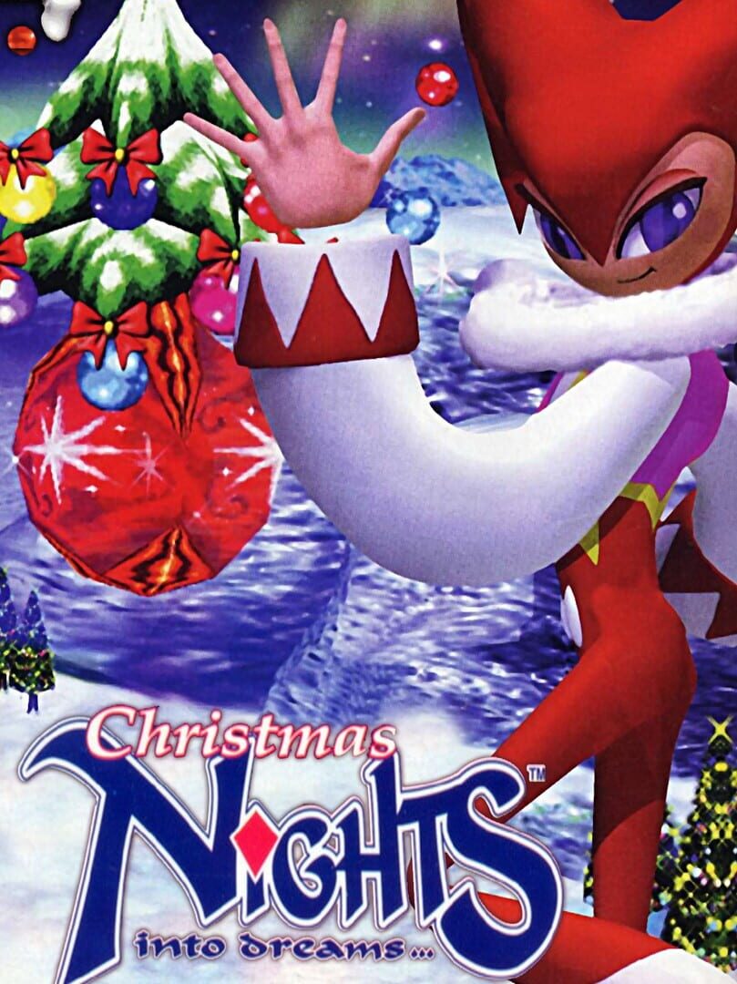 Capa de Christmas Nights into Dreams