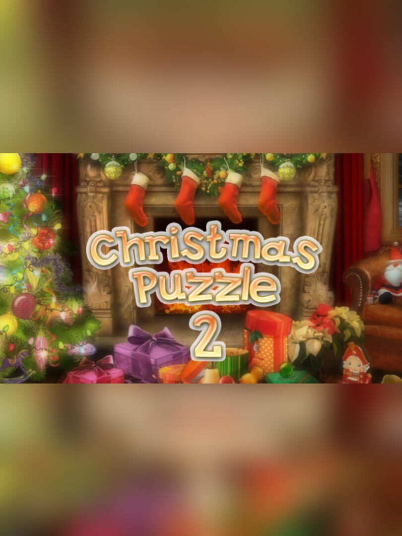 Couverture de Christmas Puzzle 2
