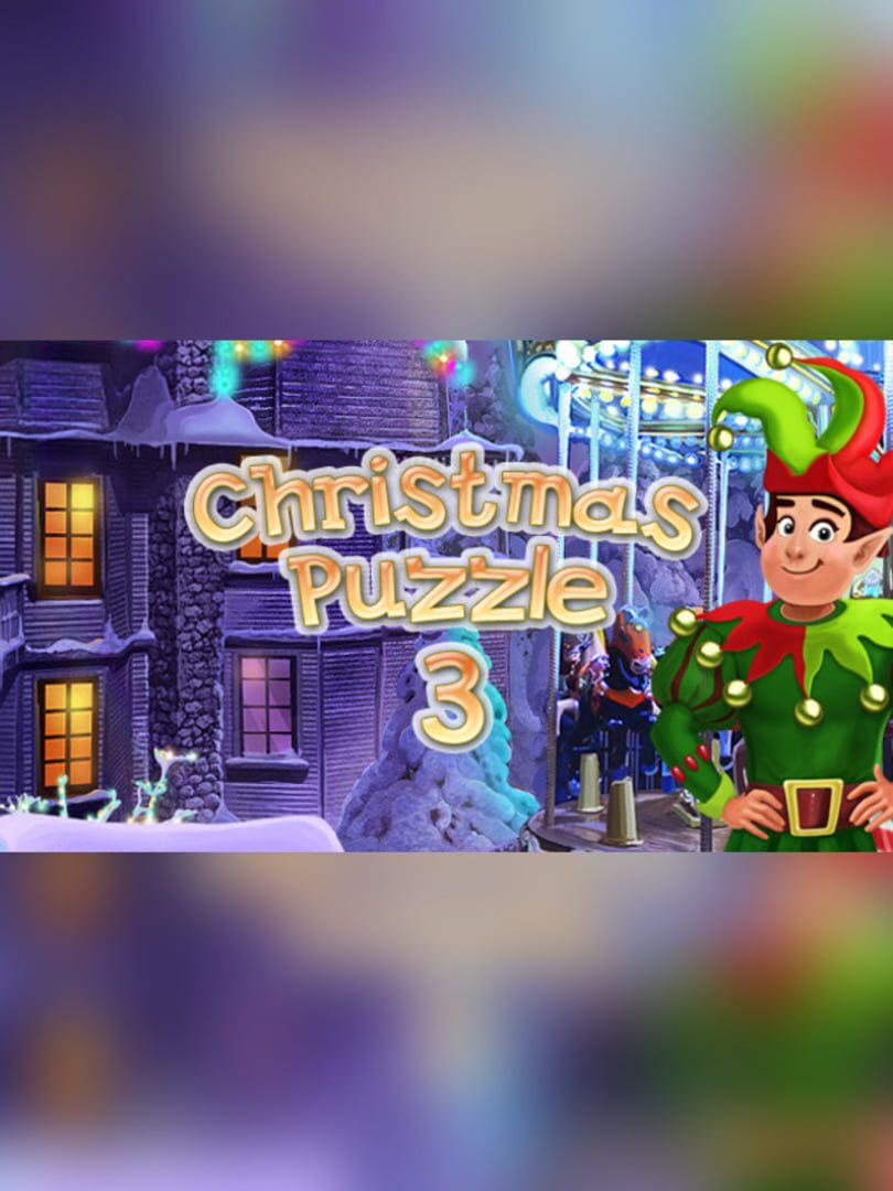 Christmas Puzzle 3 Cover