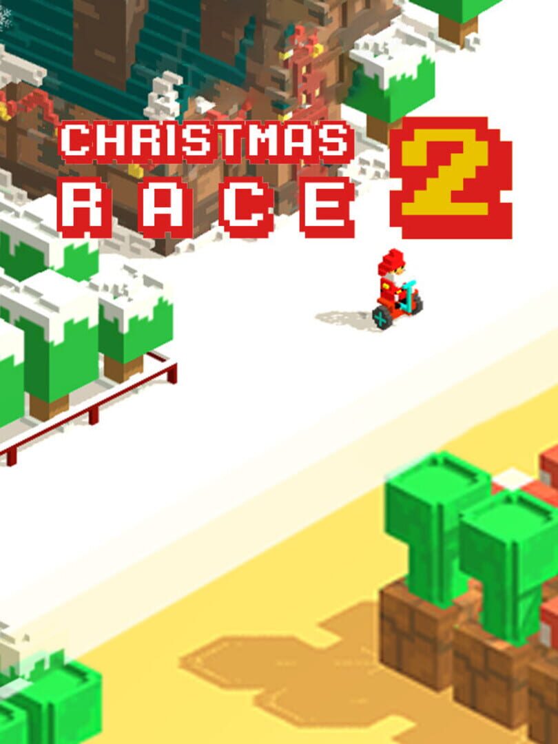 Christmas Race 2 Kapağı