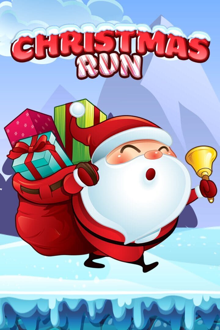 Capa de Christmas Run