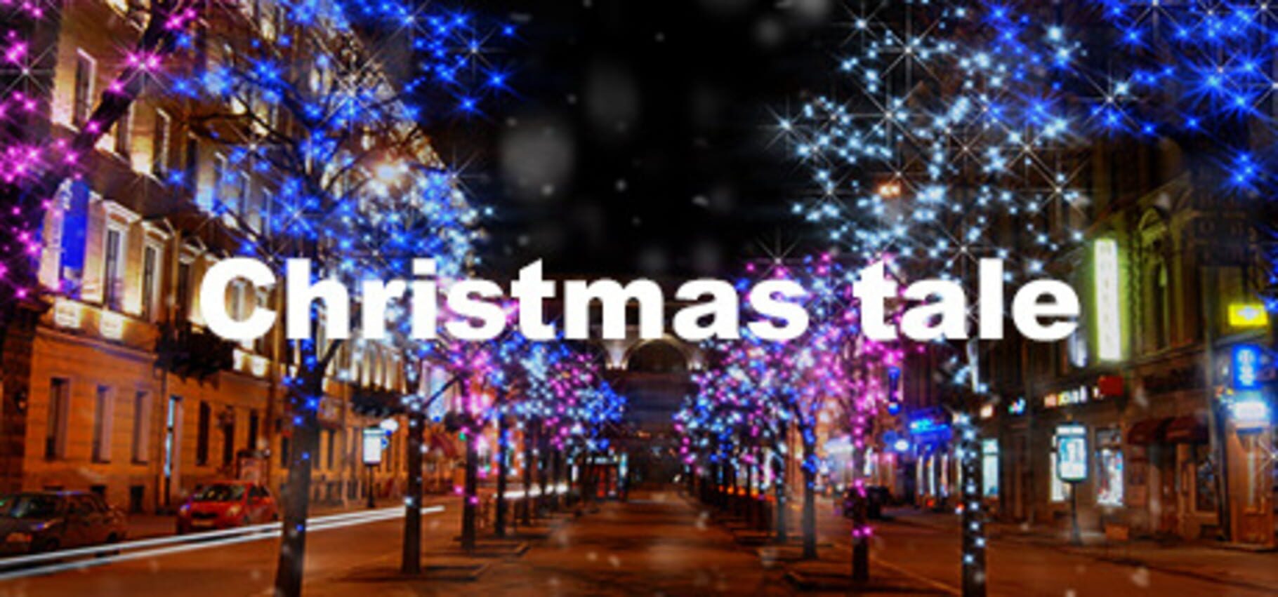 Christmas Tale - Visual Novel カバー