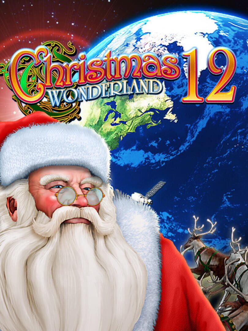 Christmas Wonderland 12 カバー