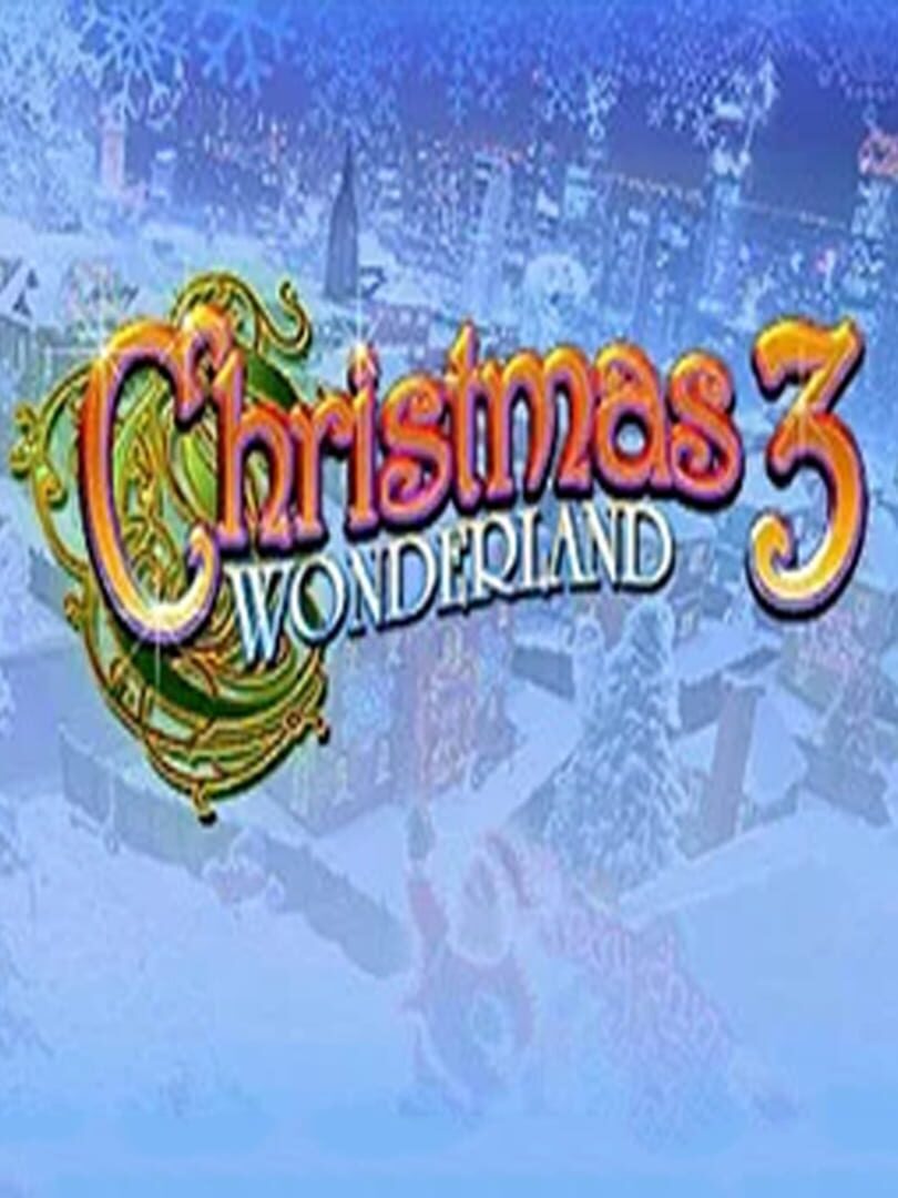 Christmas Wonderland 3 Kapağı