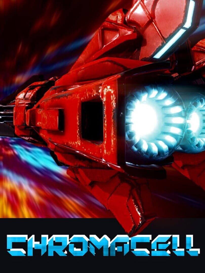 Chromacell Cover