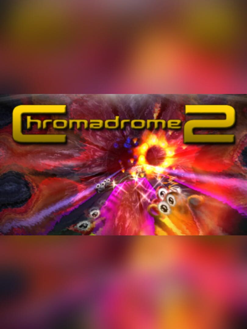 Couverture de Chromadrome 2