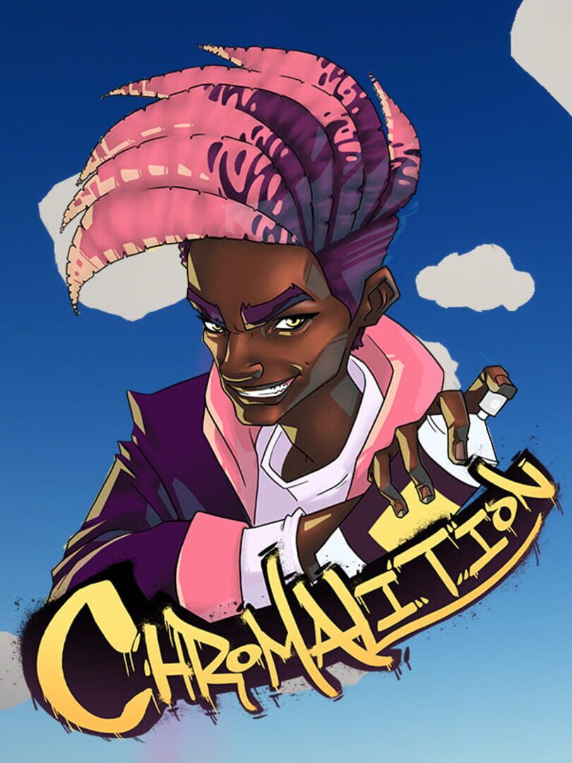 Chromalition Cover
