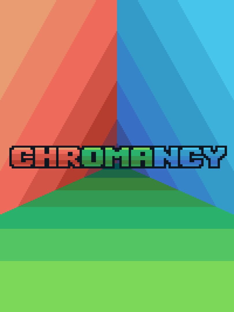 Chromancy カバー