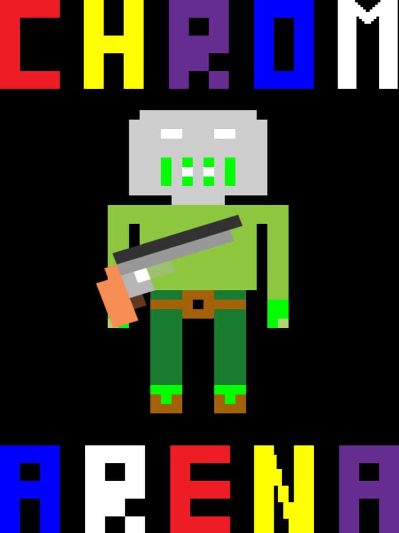 Chromarena Cover