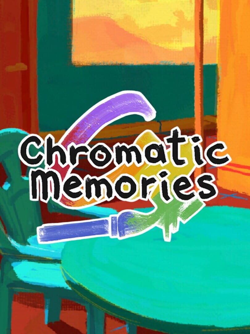 Portada de Chromatic Memories