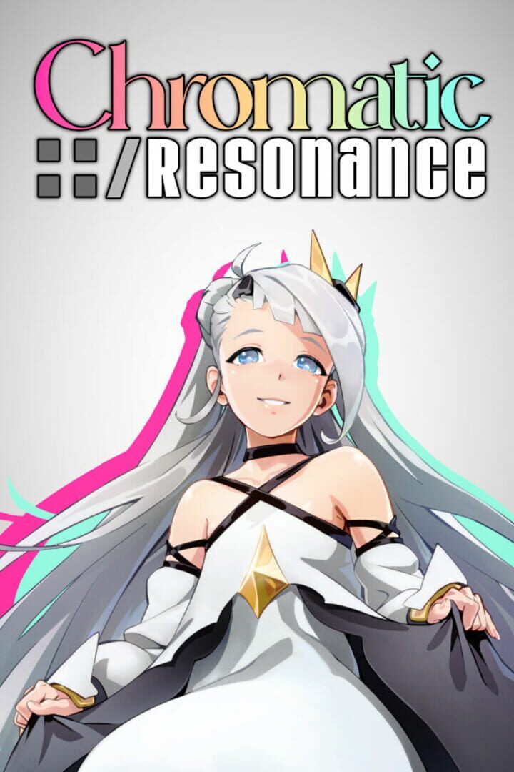 Capa de Chromatic Resonance