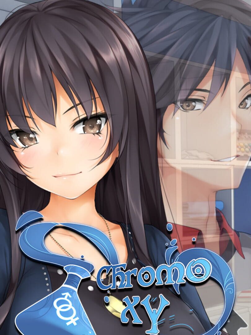 Chromo XY Kapağı