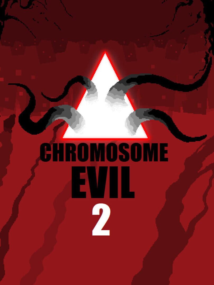 Couverture de Chromosome Evil 2