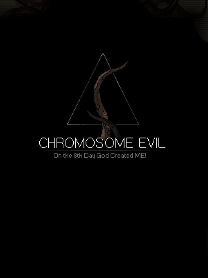 Capa de Chromosome Evil