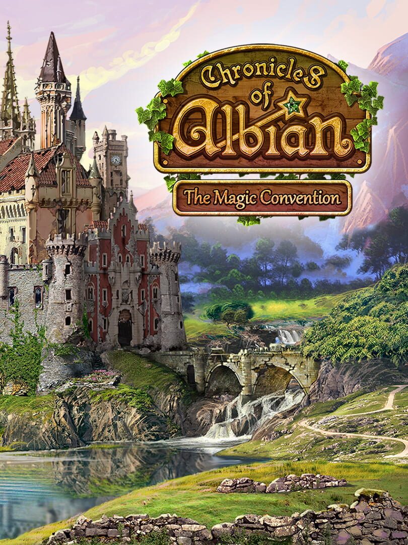 Chronicles Of Albian: The Magic Convention カバー