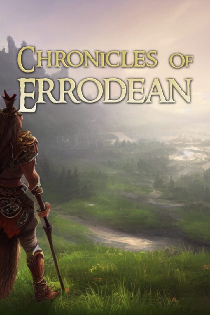 Couverture de Chronicles Of Errodean