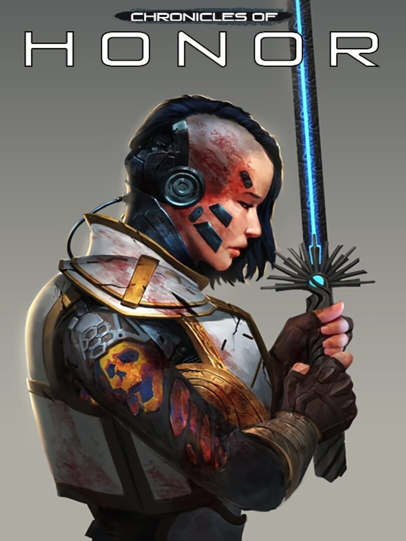 Chronicles of Honor Cover
