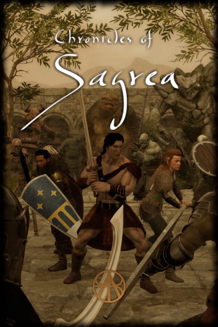 Portada de Chronicles Of Sagrea